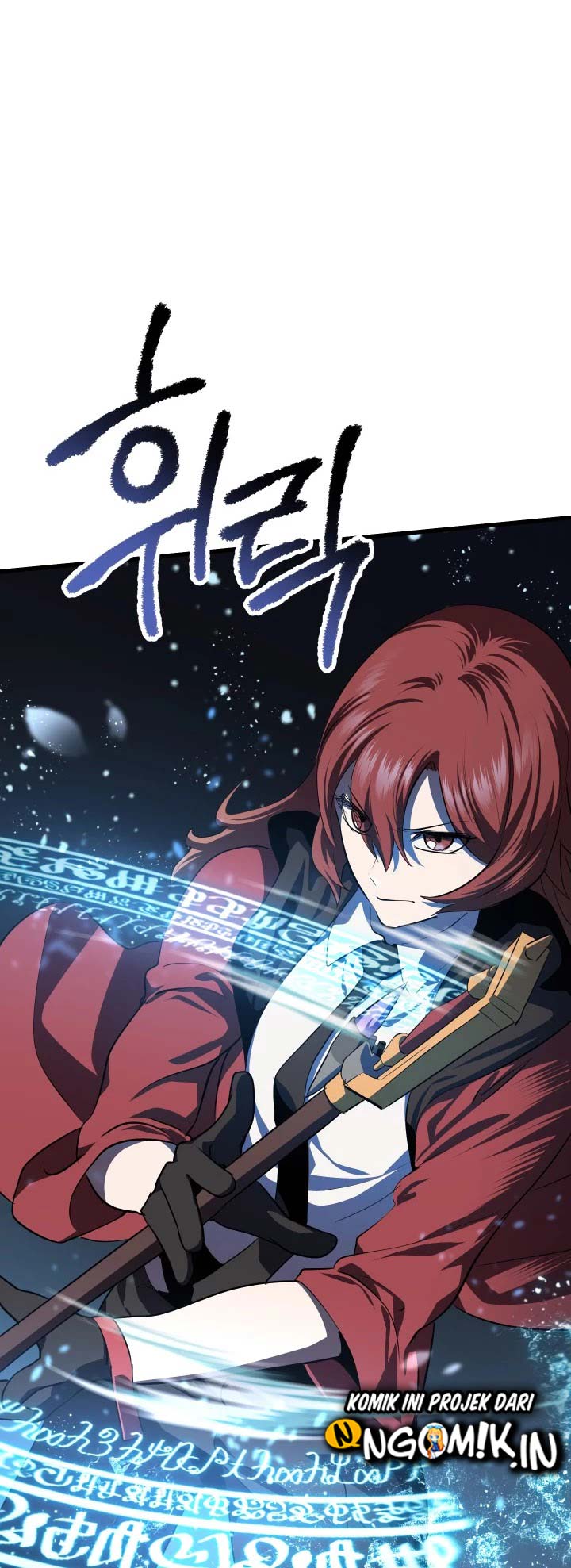 Otherworldly Sword King’s Survival Records chapter 67